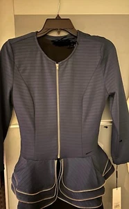 Chaqueta de mujer Calvin Klein talla pequeña - Imagen 1 de 4