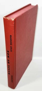 Vintage NOW OR NEVER Hardcover Book By Manning Coles 1951 Doubleday 1st Edition - Foto 1 di 10