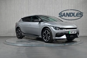2022 Kia EV6 77.4kWh GT-Line Auto 5dr HATCHBACK Electric Automatic - Picture 1 of 24