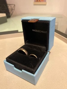 Mazzucchelli's Wedding Bands & Rand Engagement Ring - Picture 1 of 8