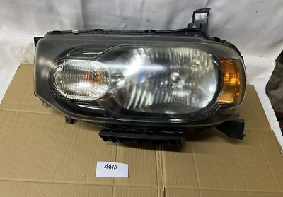 Faro izquierdo del conductor Nissan Cube 2009-14 OEM 260601FC0B Foto 1 de 4