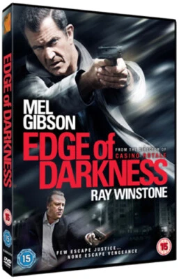 Edge of Darkness DVD (2010) Mel Gibson, Campbell (DIR) cert 15 Amazing Value - Image 1 of 2