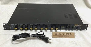 Korg SDD-1000 Digital Delay Effect Signal Processor Rackmount AC100V getestet - Bild 1 von 24