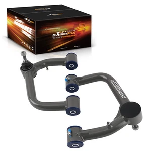 Pair Front Upper Control Arms 2-4" Lift for FJ Cruiser 2007-2014 4Runner 2003-24 - Picture 1 of 12