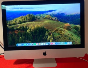 Apple iMac 21.5" (2019, Intel Core i3 8th Gen.3.6GHz, 8GB,1TB SSD) macOS Sequoia - Imagen 1 de 11