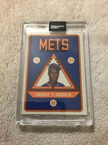 2020 Topps DOC GOODEN 1985 Topps #620 Rookie Project 2020 NY Mets - Picture 1 of 2
