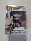 Mewtwo Pearlescent Pop! Vinyl Figure by Funko 581 Pokemon Center SOLD OUT 💀