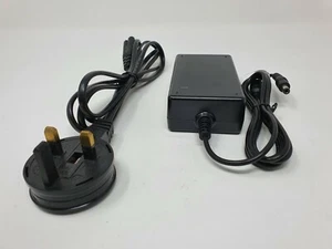 For Blackmagic Design ATEM Mini Power Supply AC/DC Adapter 12v UK PLUG Cable - Picture 1 of 7