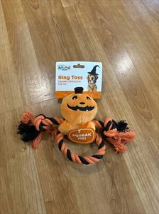 Outward Hound Ring Toss Dog Toy. - Picture 1 of 7
