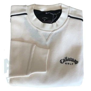 Callaway Golf Big Bertha Special Pullover cremeweiss Größe M (D 48/50) - Bild 1 von 3