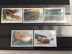 Great Britain Wintertime mint never hinged stamps set  65138