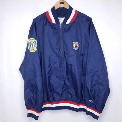 Vintage Cliff Keen Ohio High School Athletics Association Officials Jacket XXL - Image 1 of 4