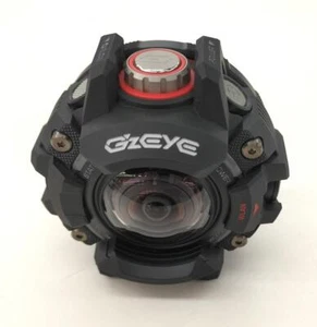 Appareil photo d'action numérique CASIO GZE-1 G'z EYE résistant aux chocs goutte étanche JAPON - Photo 1/9