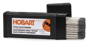 Electrodo de varilla Hobart 7018, 3/32-10 lb # S119932-089 **REGALO GRATIS** - Imagen 1 de 3