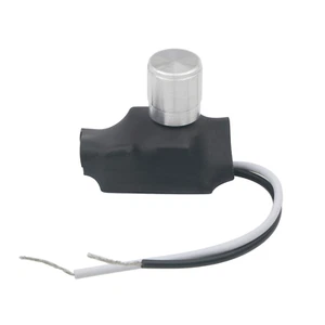 3A Dimmer Switch Dimmer Rotary Switch with Aluminum Knob for Table Lamp - Picture 1 of 12