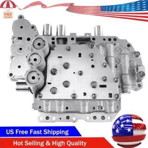 For Toyota Lexus 04-2014 U150 U151 U250 Transmission Valve Body 7 Solenoid USA - Picture 1 of 10