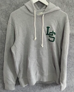 Levi's Herren Medium Standard Grafik Sweatshirt Kapuze Fledermaus Po Ozeantiefen - Bild 1 von 19