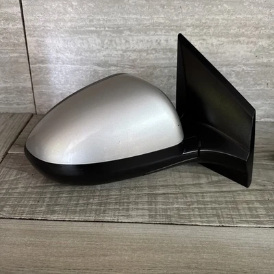 🇺🇸 2012-2019 ESPELHO DE VISÃO LATERAL CHEVROLET SONIC FABRICANTE DE EQUIPAMENTO ORIGINAL PASSAGEIRO DIREITO Prata - Imagem 1 de 4