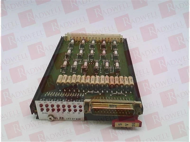 PHILIPS 620-43-237 / 62043237 (USED) - Image 1 of 1