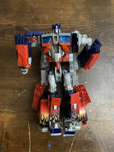 2006 Hasbro Transformers Optimus Prime - Leader Class Movie 1 Figure - Picture 1 of 5