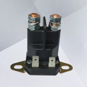 Kit de relé de interruptor magnético de 12 V sensible al voltaje arranque eléctrico automotriz - Imagen 1 de 11