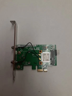 Asus MINI PCI-E ADAPTER/DP-CARD WIFI Card For Asus Essentio Desktop PC - Image 1 of 4