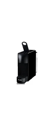 Nespresso Essenza Mini Espresso Machine by Breville, 1255W, Removable Tank Black - Image 1 of 3
