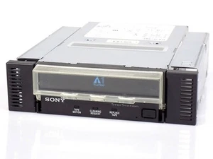 Sony StorStation AIT-1 SCSI 68P Turbo Tape Drive AITi100 Bandlaufwerk 40/104GB - Afbeelding 1 van 1