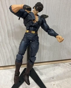 Figura Kenshiro 1 Puño de la Estrella del Norte Kaiyodo - Imagen 1 de 5