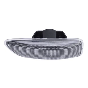 Hot Side Marker Light Lens Enhanced Safety Stylish Look High Strength Turn - Picture 1 of 12