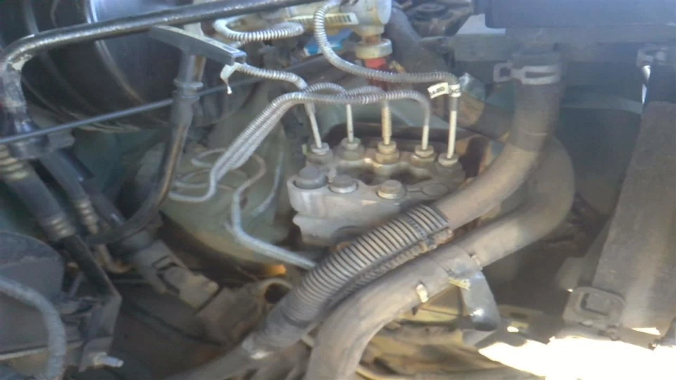 Conjunto de piezas de freno antibloqueo bomba ABS de 4 ruedas ABS DRW para camioneta Ford E350 99-02  Foto 1 de 4