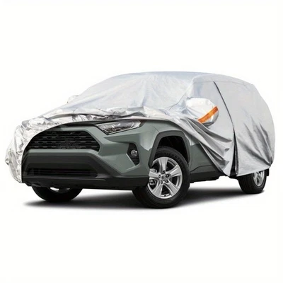 For Toyota RAV4 Waterproof All Weather Protection Custom Full Car Cover US Foto 1 de 4