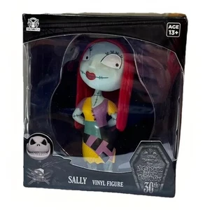 Disney Tim Burton’s The Nightmare Before Christmas Sally 2 X 4.7 IN. Vinyl New - Picture 1 of 9