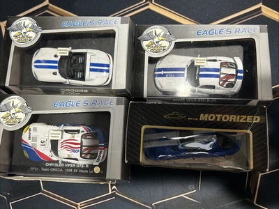 Eagle's Race/Maisto Superior 1:33 DodgeViper/Eag Rac 1:43 GTS-R, RT-10, GTS-R n5 - Изображение 1 из 4