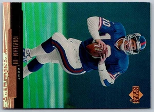 1999 Upper Deck Encore Kent Graham #111  Football Card - Picture 1 of 2