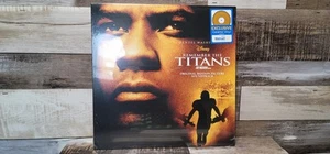 NEW Remember The Titans Motion Picture Soundtrack Exclusive Caramel Vinyl Sealed - Picture 1 of 5