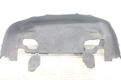 AUDI Tt Roadster 8N MK1 Convertible Intérieur Arrière Sol Rouge 8N7864399 2002 - Photo 1/4