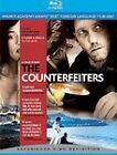 The Counterfeiters (Blu-ray Disc, 2008) Academy Best Foreign Film Brand New!