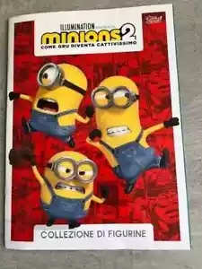 evado mancoliste figurine MINIONS 2 THE RISE OF GRU TOPPS 2022 € 0,30 ag 7/4/25 - Imagen 1 de 7