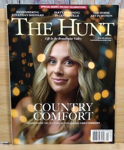 The Hunt Magazine WINTER 2023-24 Country Comfort - Carly Simmons - Picture 1 of 20