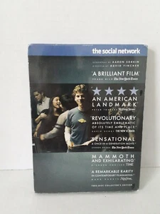 The Social Network Brand New Sealed - Picture 1 of 1