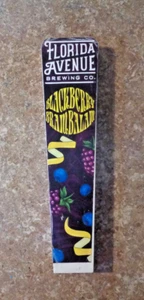 Florida Avenue Brewing - BLACKBERRY BRAMBALAM - Zapfhahngriff Westley Chapel FL - Bild 1 von 2