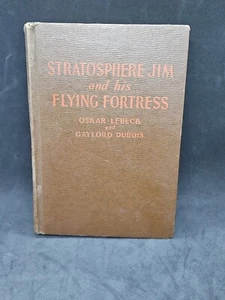 Stratosphere Jim and his Flying Fortress - Lebeck and Dubois - Whitman - 1941 - Picture 1 of 15