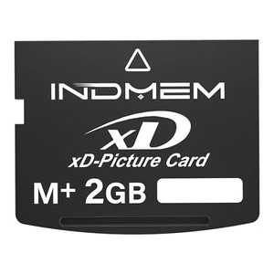 2GB xD-Picture Card  M+ 3D Flash Memory Card for Olympus Fujifilm Digital Camera - Picture 1 of 9