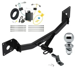 Enganche de remolque Reese para 16-24 Chevy Malibu Exc Premier con cableado + bola de 2 - Imagen 1 de 5