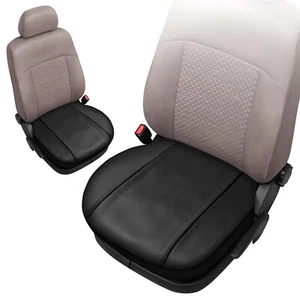 Funda asiento base única apta para Mercedes Clase A cuero sintético resistente al agua - Imagen 1 de 3