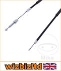 Black Throttle Cable For BMW R 100 RT 1981-1984