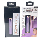 New Finishing Touch FLAWLESS BROWS Precision PAIN FREE Instant HAIR REMOVER