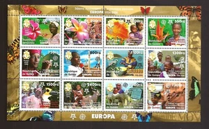 [236] Guinea 2006, MNH**, The 50th Anniversary of the First EUROPA Stamp - Picture 1 of 1