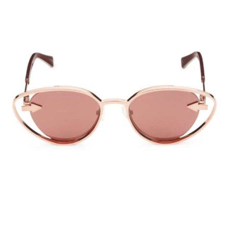 Gafas de sol Karen Walker Kissy Kissy de diseño para damas diseño de ojos de gato flecha con caja  Foto 1 de 4